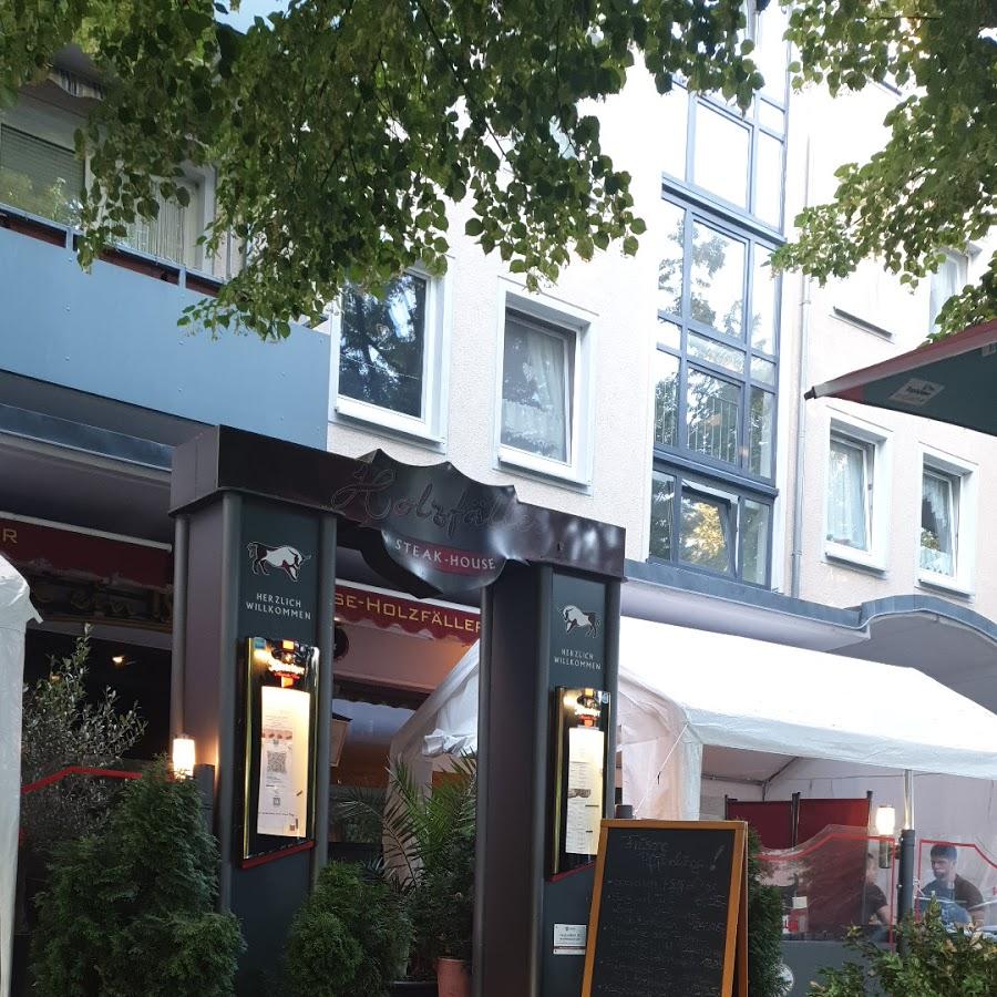 Restaurant "Steak-House Holzfäller" in  (Oder)