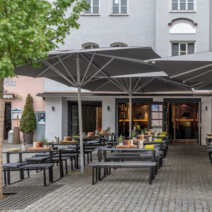 Restaurant "HANS IM GLÜCK - LANDSHUT Herrngasse" in Landshut