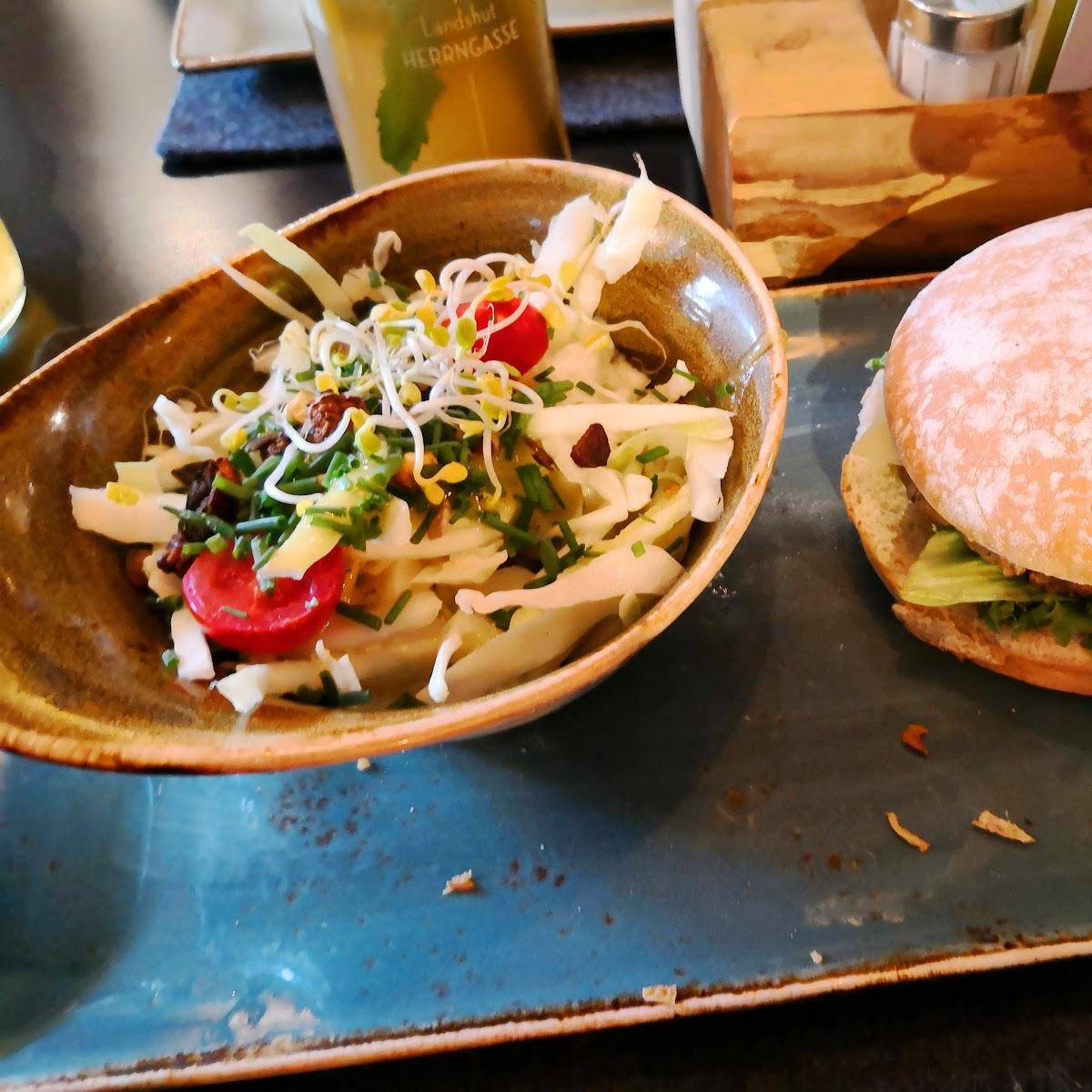 Restaurant "HANS IM GLÜCK - LANDSHUT Herrngasse" in Landshut