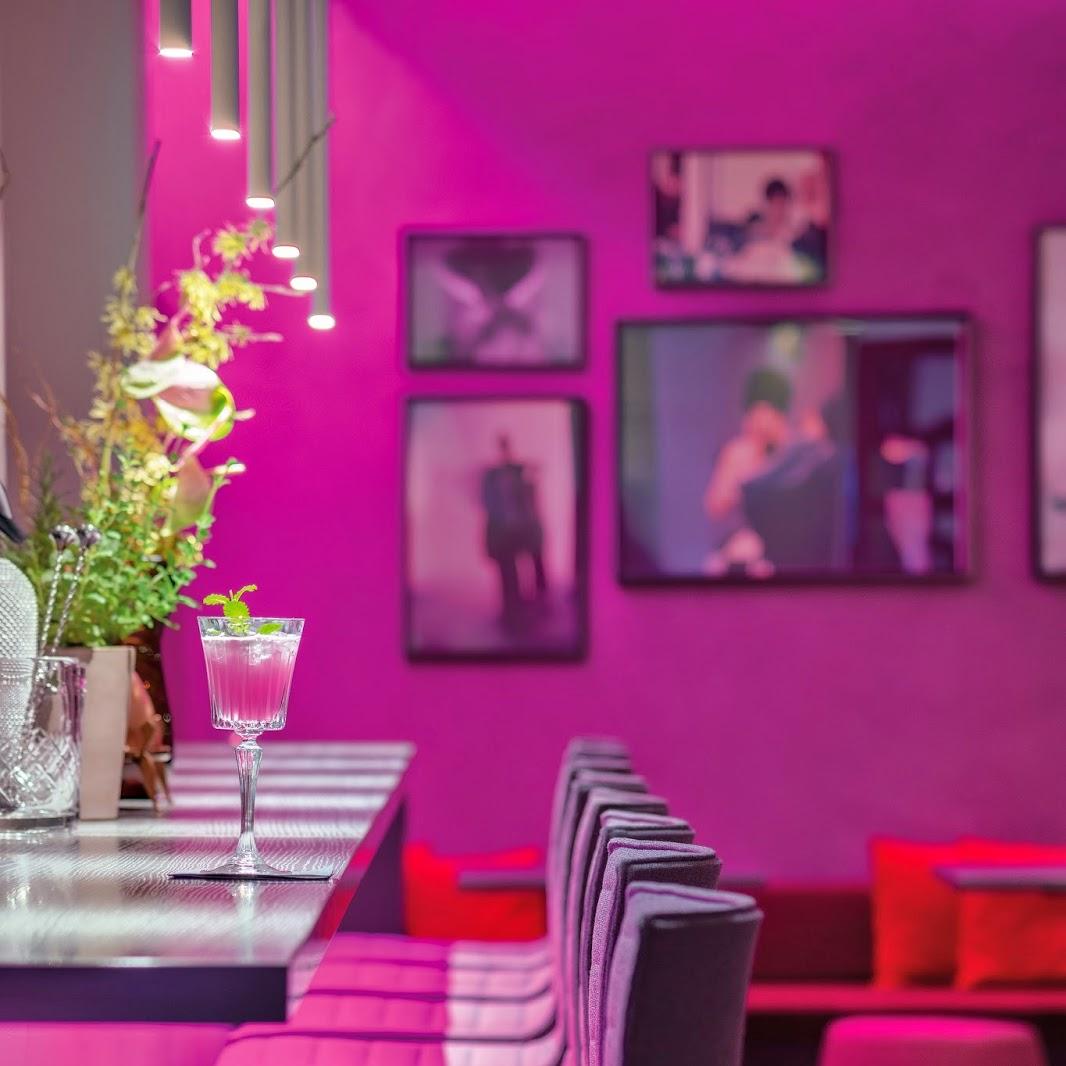 Restaurant "[a]dress kitchen&bar" in Düsseldorf