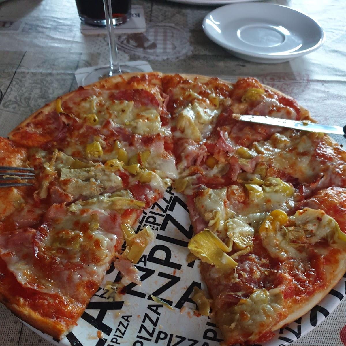 Restaurant "Pizzeria - Imbiss - Lucie" in Creußen