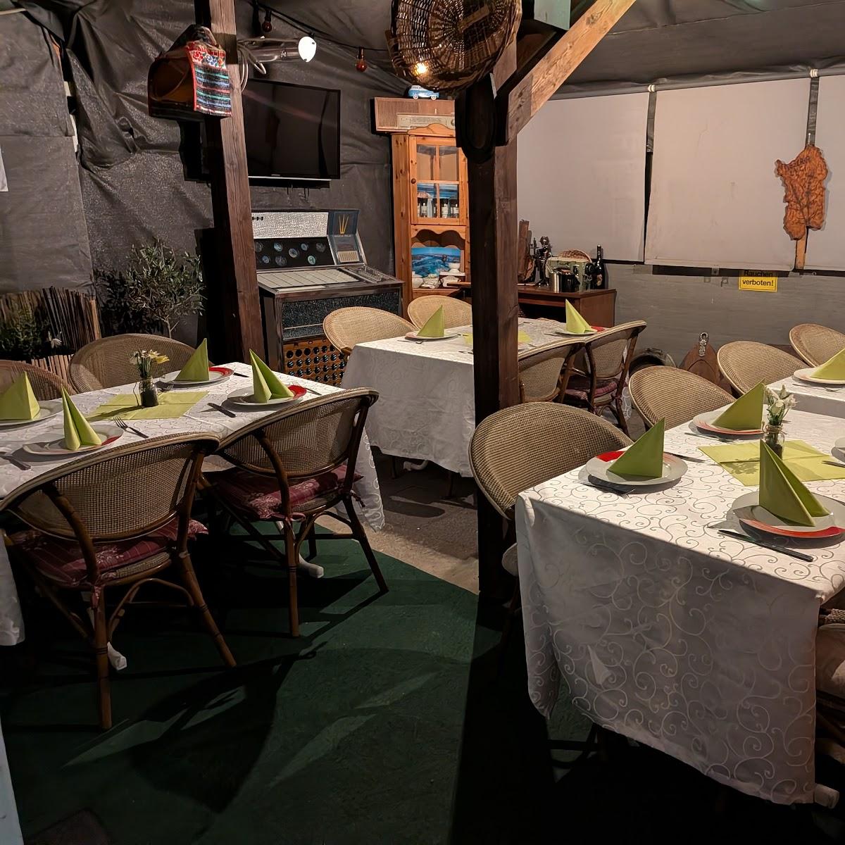 Restaurant "Pizzeria - Imbiss - Luci" in Creußen