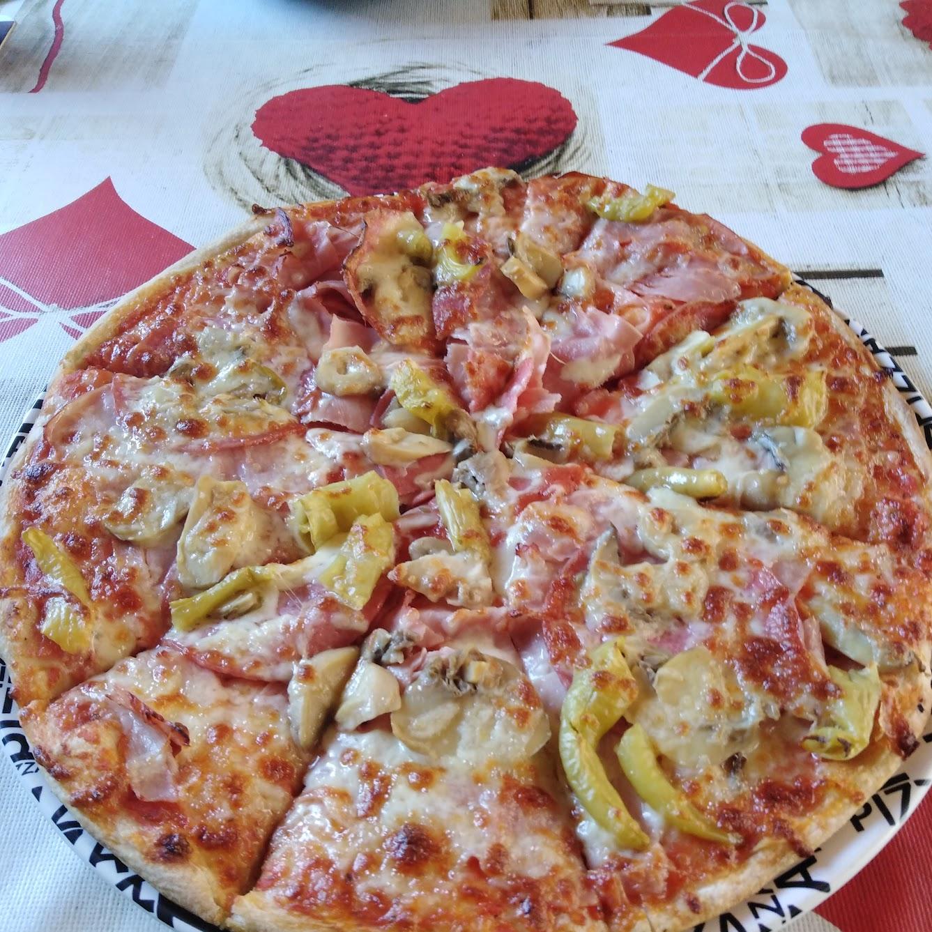 Restaurant "Pizzeria - Imbiss - Luci" in Creußen