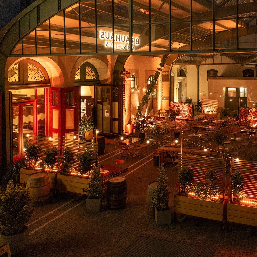 Restaurant "Brauhaus am Schloss" in Regensburg
