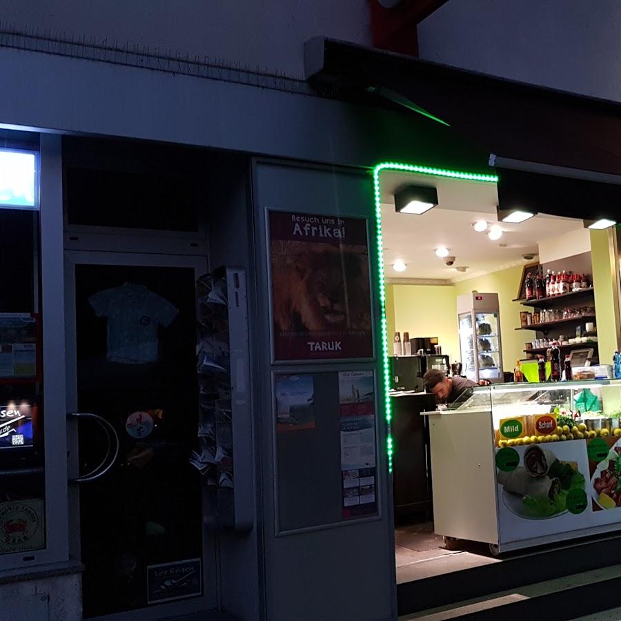 Restaurant "Cig Köfte von Efsane Schwabing Restaurant und Lieferservice" in München