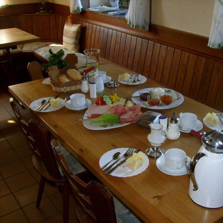 Restaurant "Gasthaus Rhön Adler" in Bad Kissingen