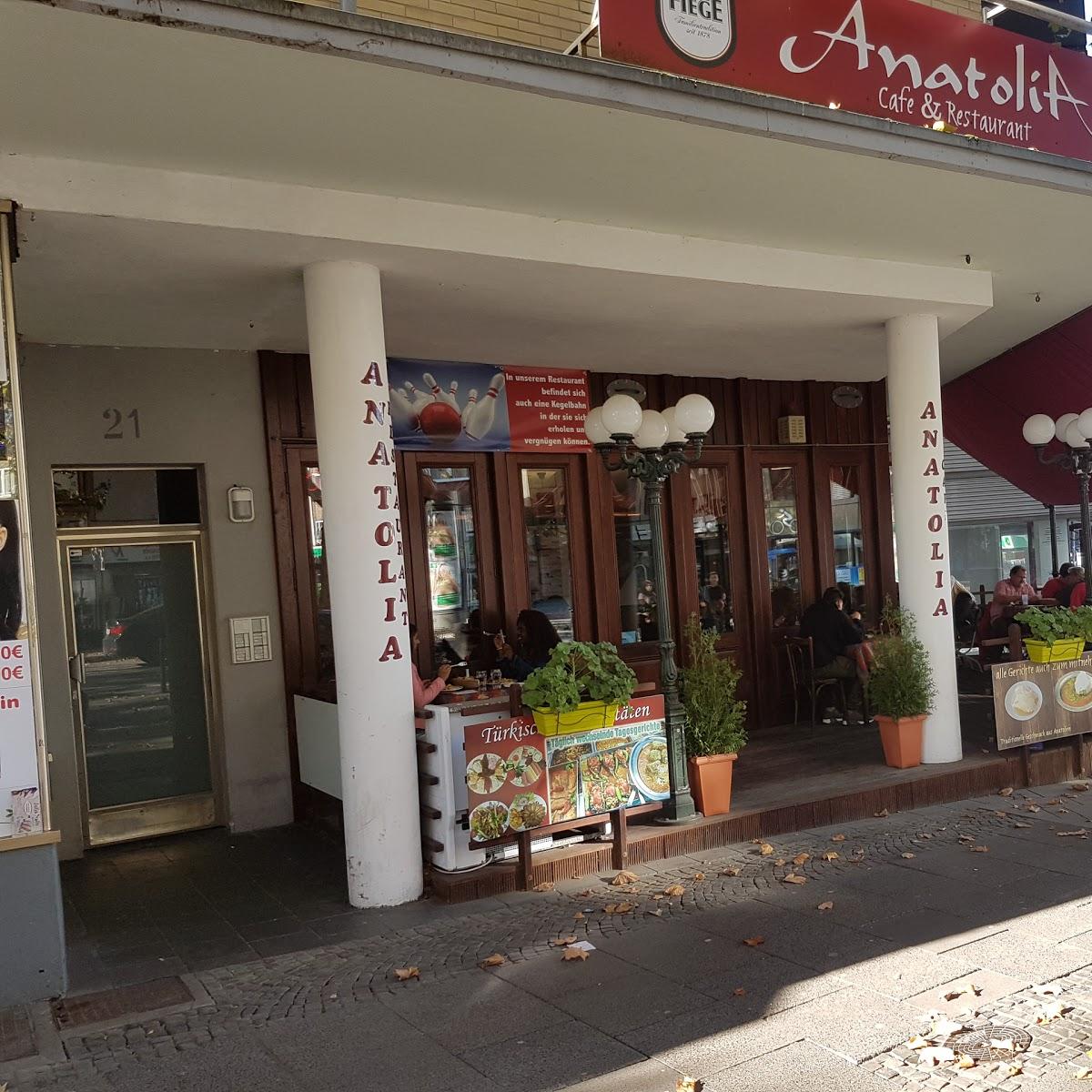 Restaurant "Anatolia Cafe & Restaurant" in Bochum