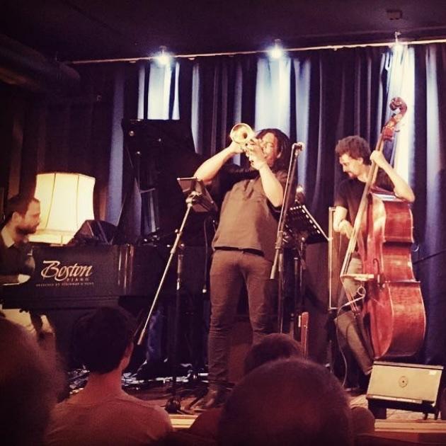 Restaurant "Zig Zag Jazz Club" in Berlin