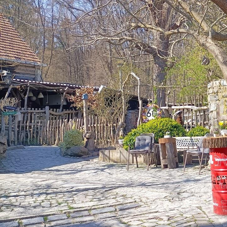 Restaurant "Wupis Tränke Am Waldhaus Rosengarten" in Frankfurt (Oder)