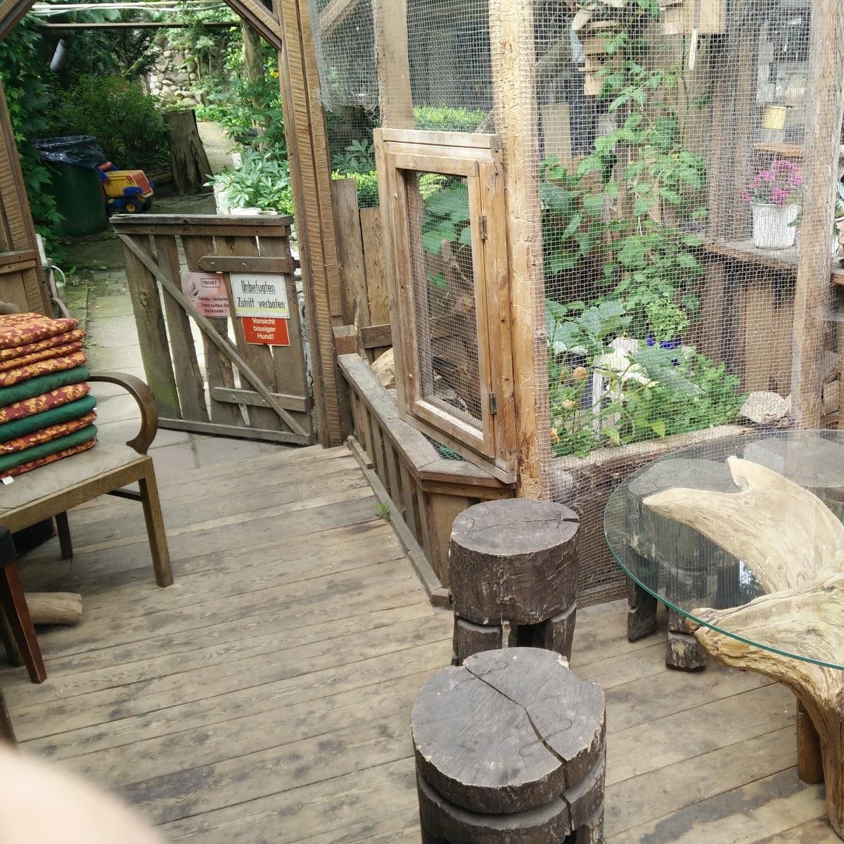 Restaurant "Wupis Tränke Am Waldhaus Rosengarten" in  (Oder)