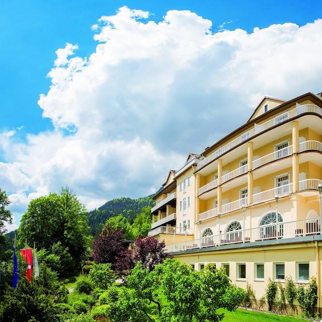 Restaurant "Grand Hotel Sonnenbichl" in Garmisch-Partenkirchen