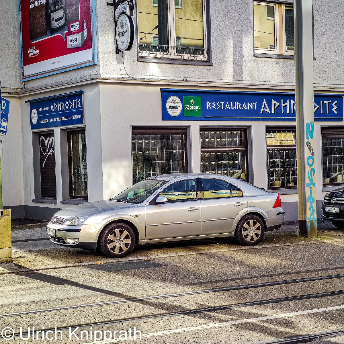 Restaurant "Restaurant Aphrodite" in Essen