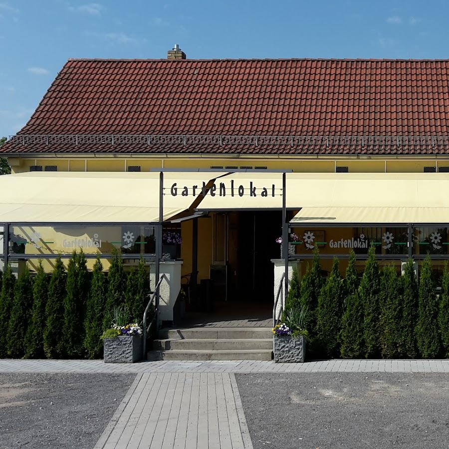 Restaurant "Gartenlokal  Süd" in Taucha
