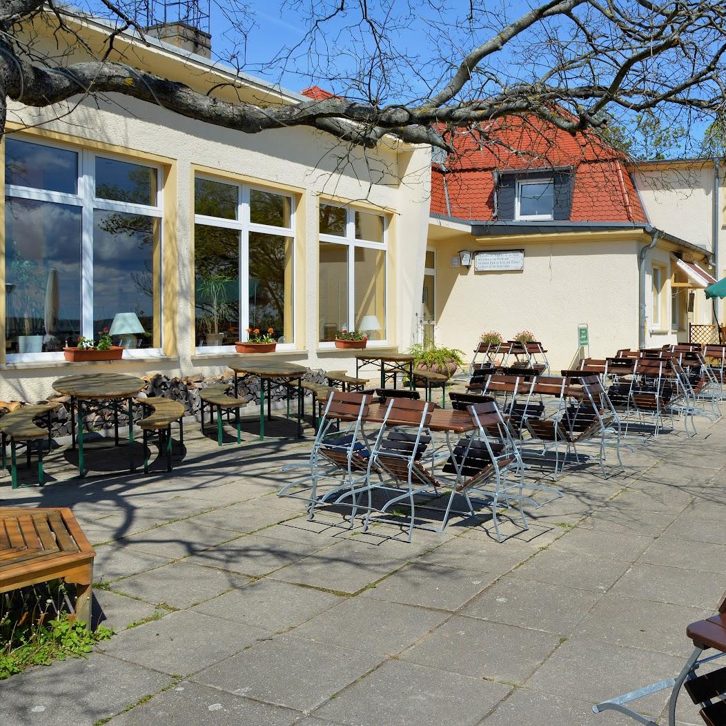 Restaurant "Berggasthaus Jenzig" in Jena