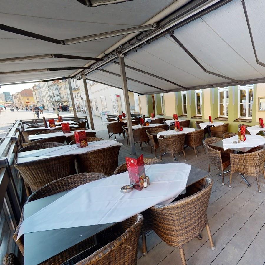 Restaurant "Ristorante Pizzeria da Meli" in Rudolstadt