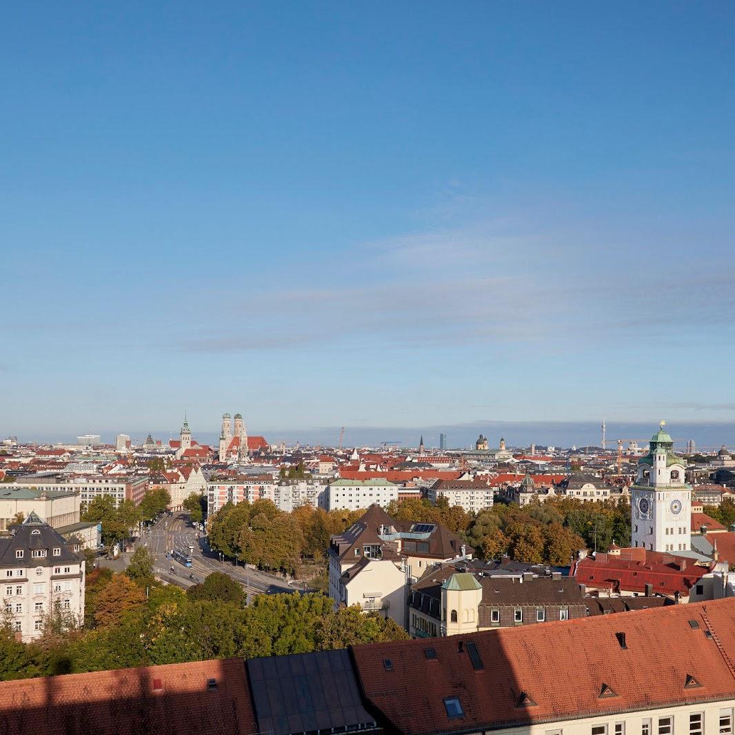 Restaurant "Holiday Inn Munich - City Centre, an IHG Hotel" in München