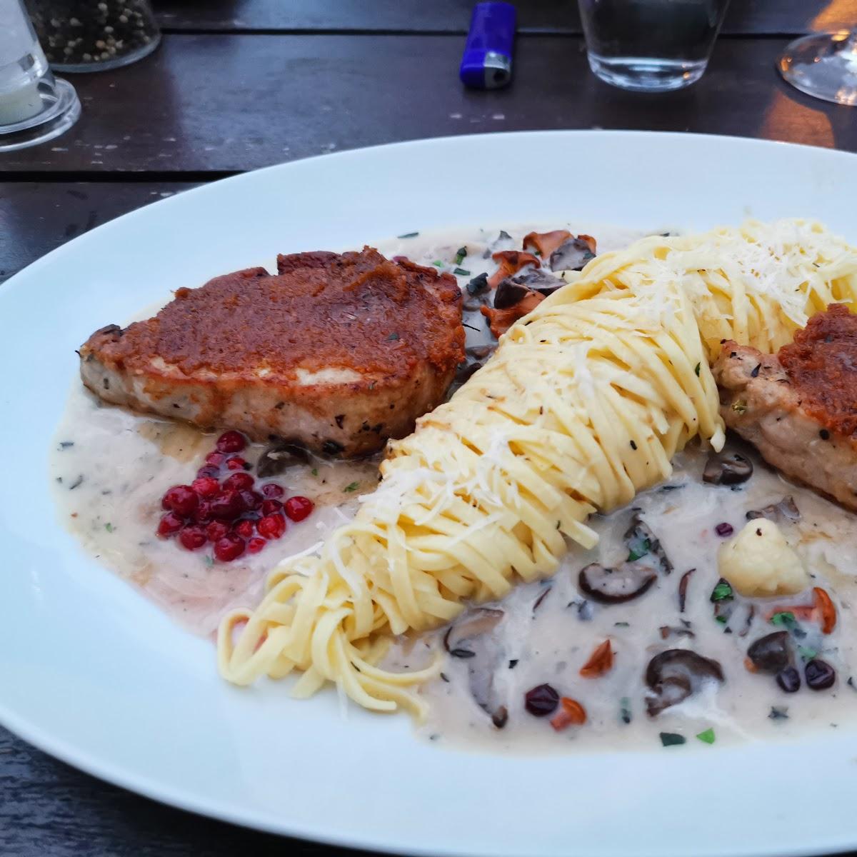 Restaurant "Restaurant Kupferkessel" in Allersberg