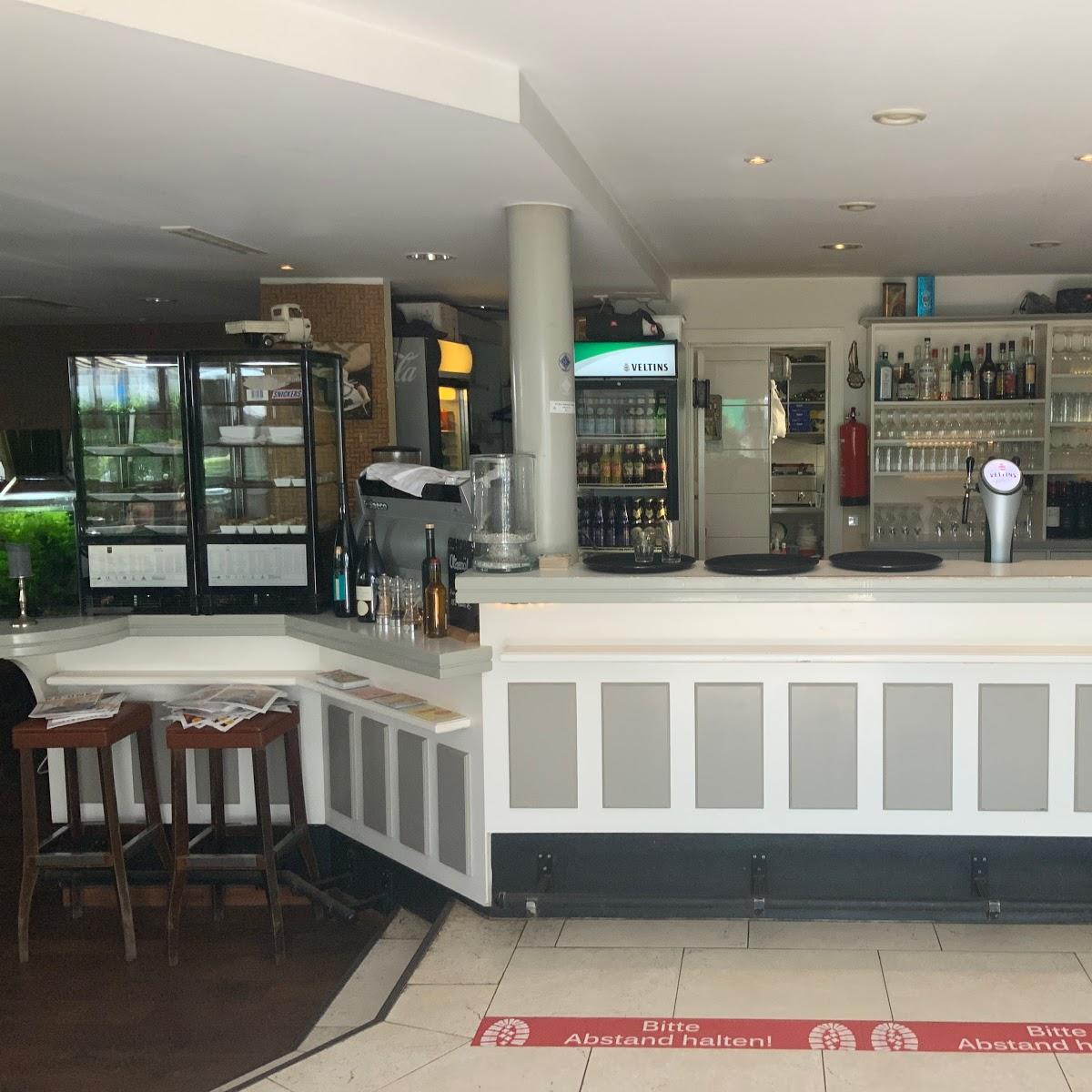 Restaurant "Enzo Gastronomia" in Krefeld