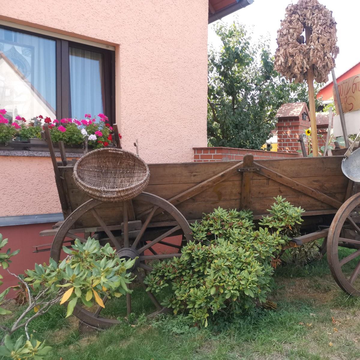 Restaurant "Pension Bayernstuben" in  Wiesenau