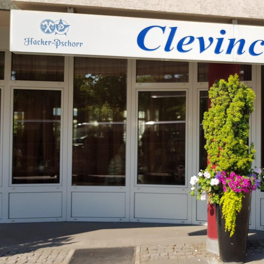 Restaurant "Clevinci Restaurant Gartenterrasse" in München