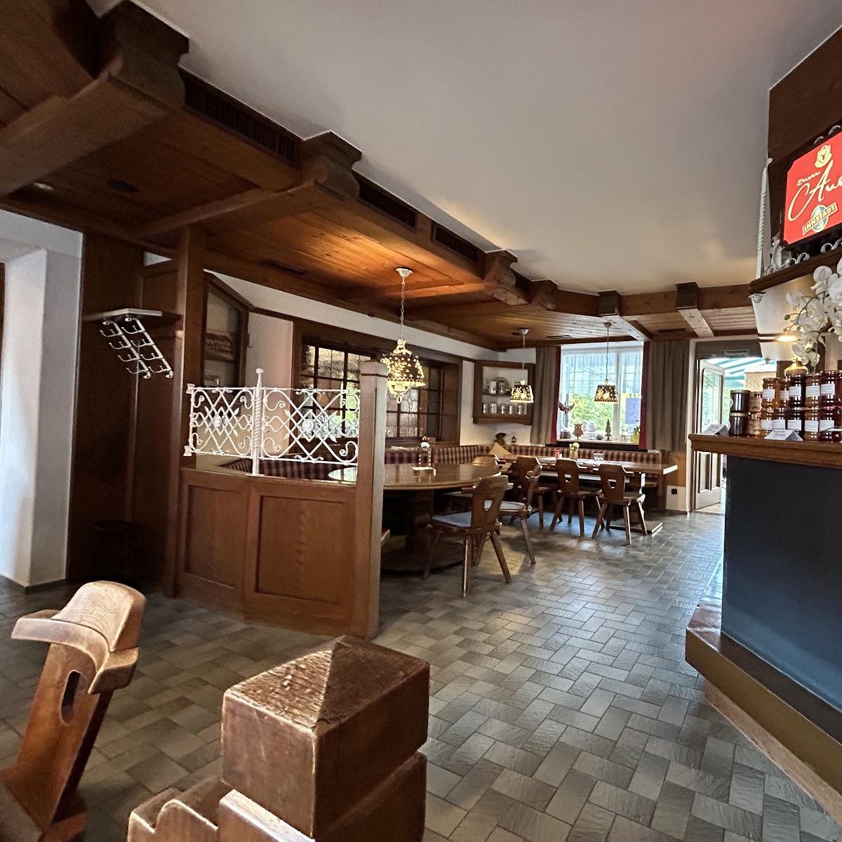 Restaurant "Gasthof Auer" in Passau