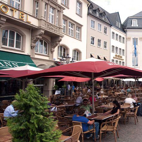 Restaurant "Miebachs" in Bonn