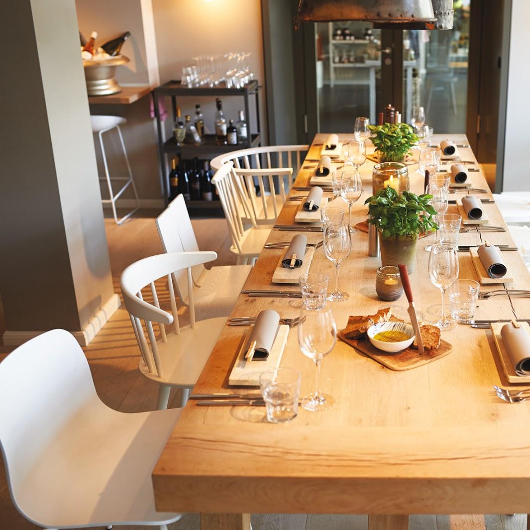 Restaurant "Restaurant Esszimmer" in Norderney