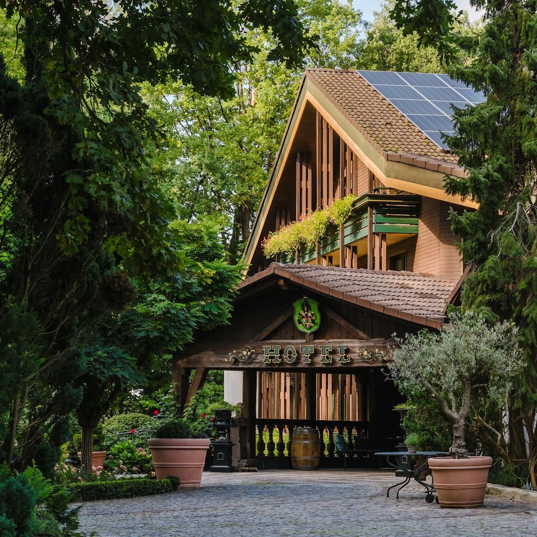 Restaurant "Hotel & Restaurant Waldgasthof am Letten" in Lauf an der Pegnitz