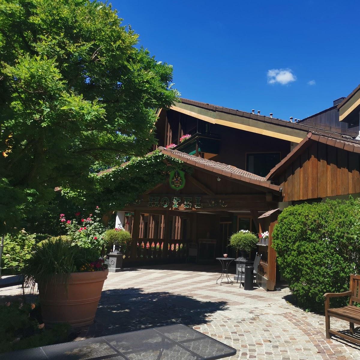 Restaurant "Waldgasthof am Letten" in Lauf an der Pegnitz