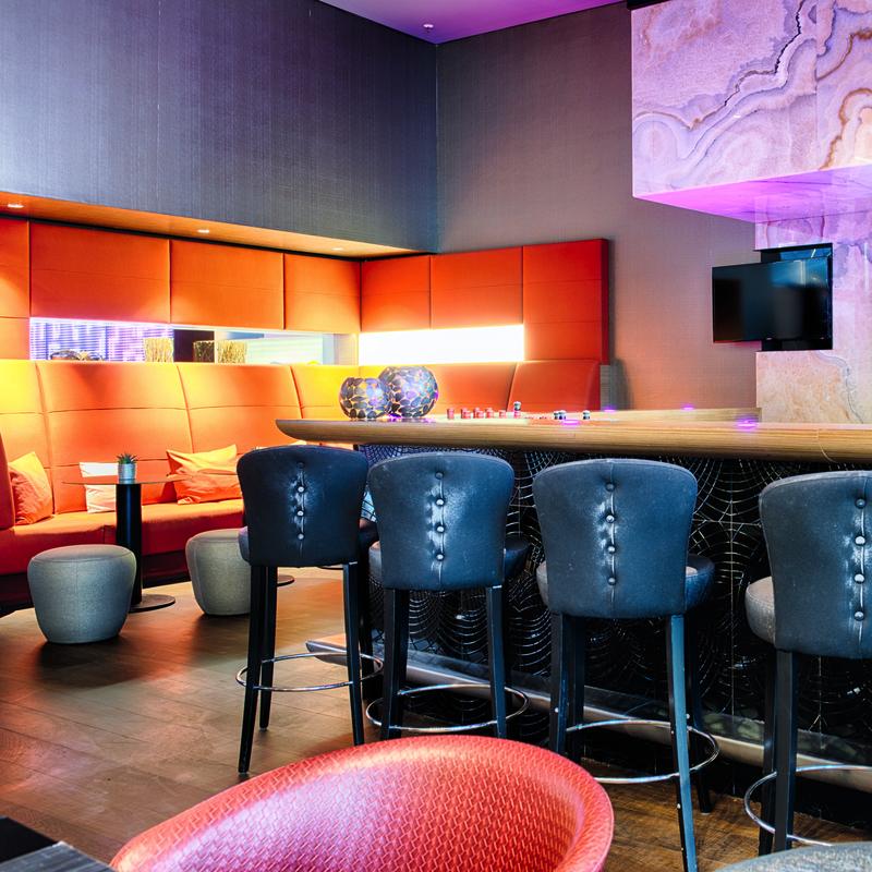 Restaurant "Bar N°5" in Berlin