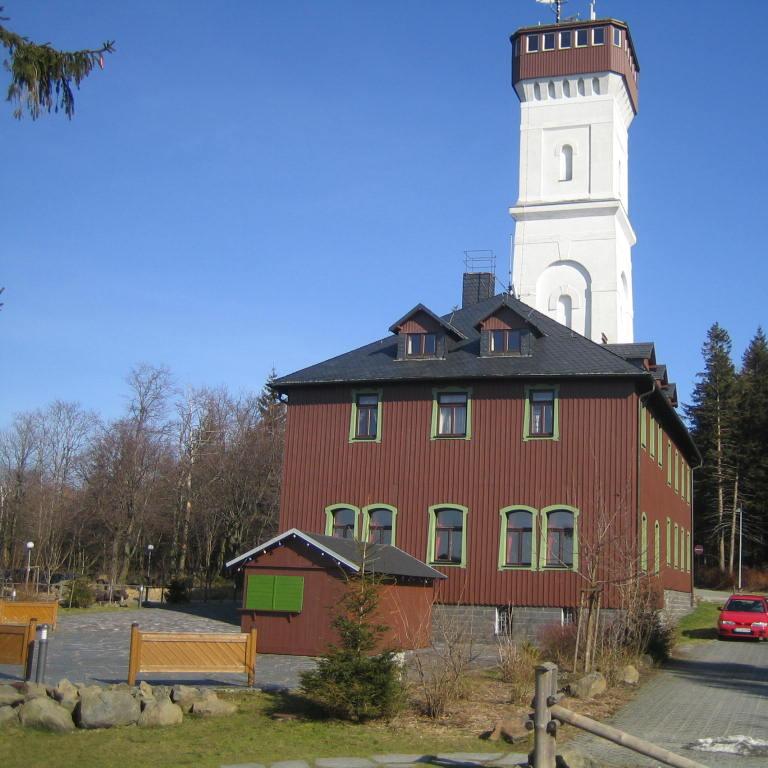 Restaurant "Berghotel Pöhlberg" in Annaberg-Buchholz