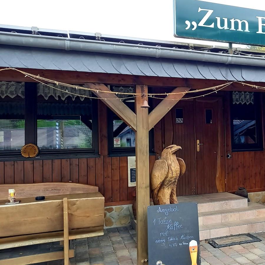 Restaurant "Gaststätte  Zum Budche " in Bockenau