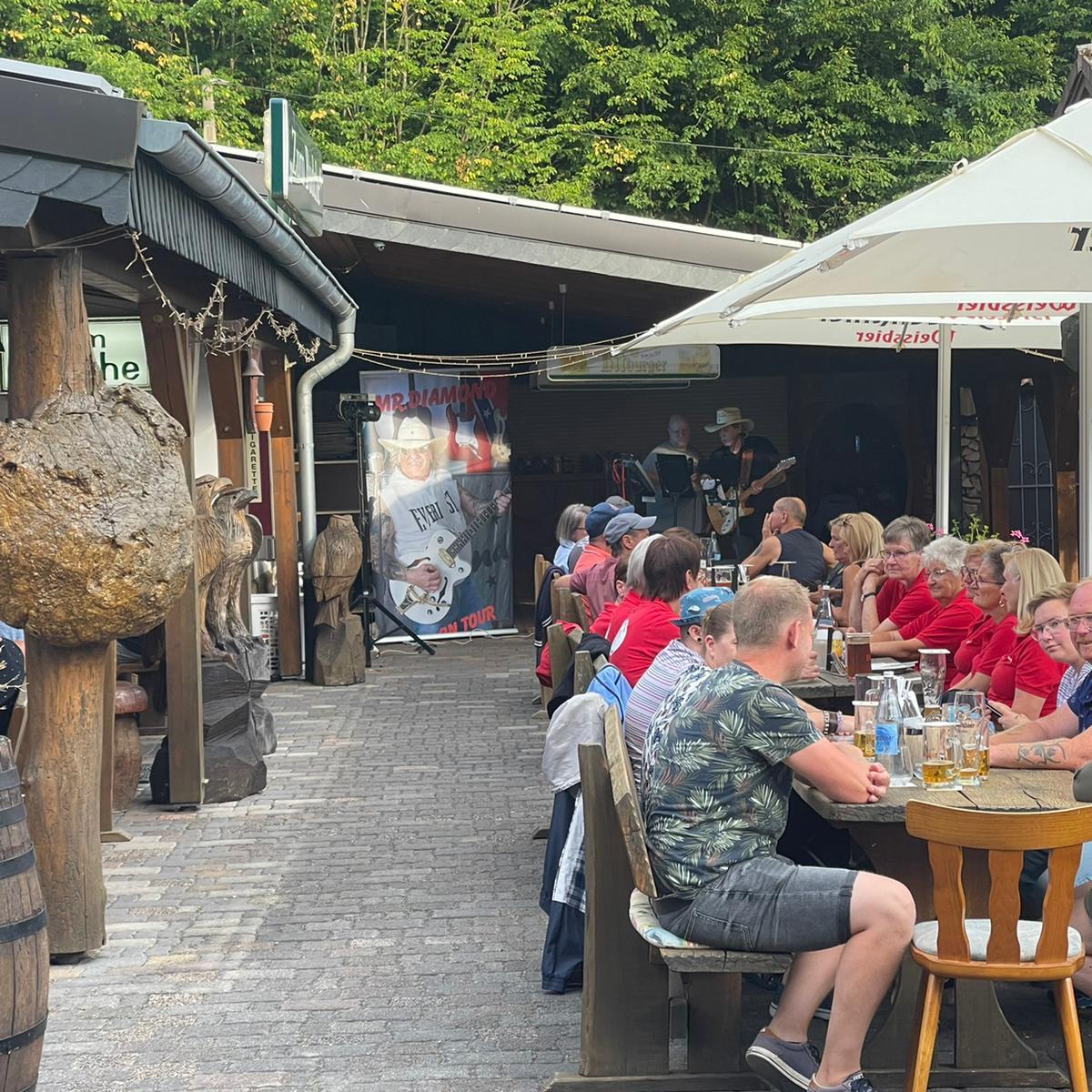 Restaurant "Gaststätte  Zum Budche " in Bockenau