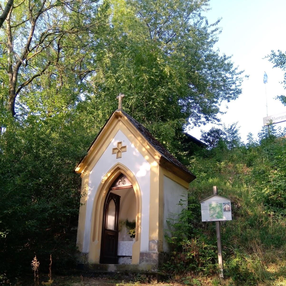 Restaurant "Berggasthof Felsecker" in Marktrodach