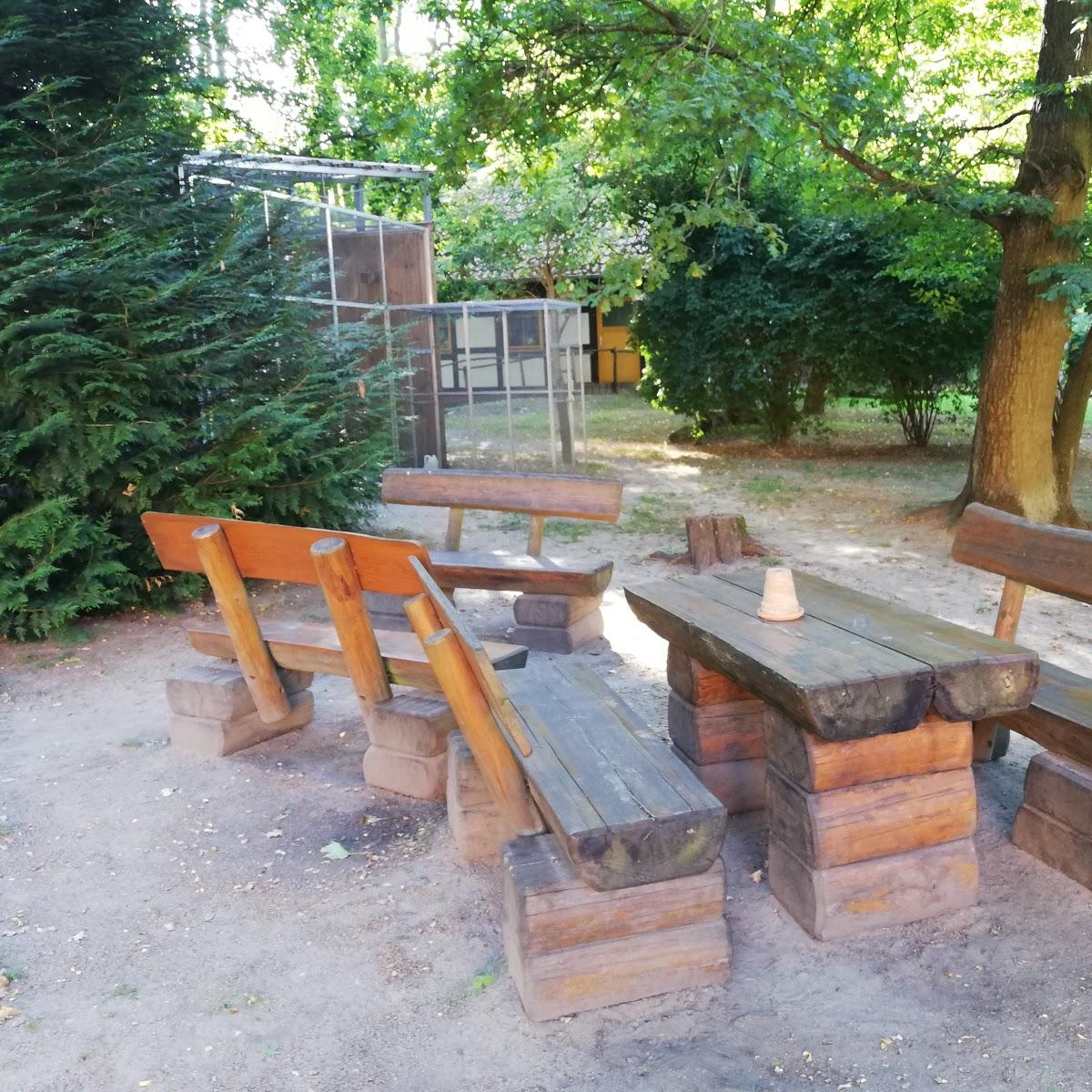 Restaurant "Wildparkbistro Kobel" in  (Oder)