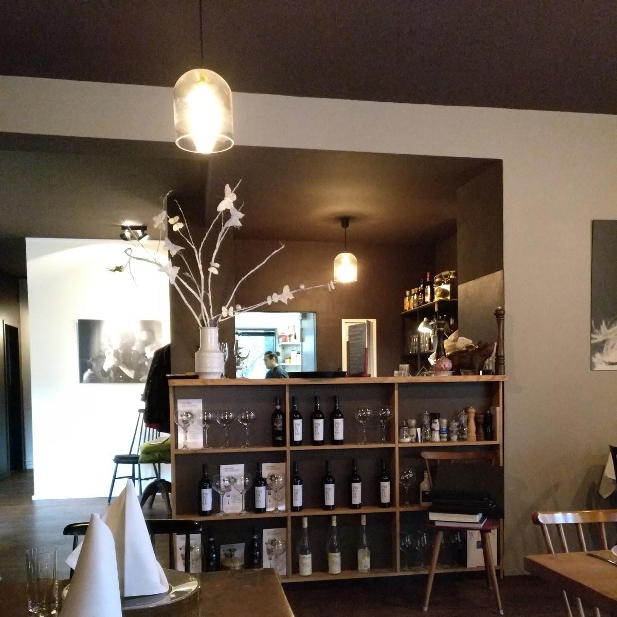 Restaurant "Gedicht 161" in Berlin