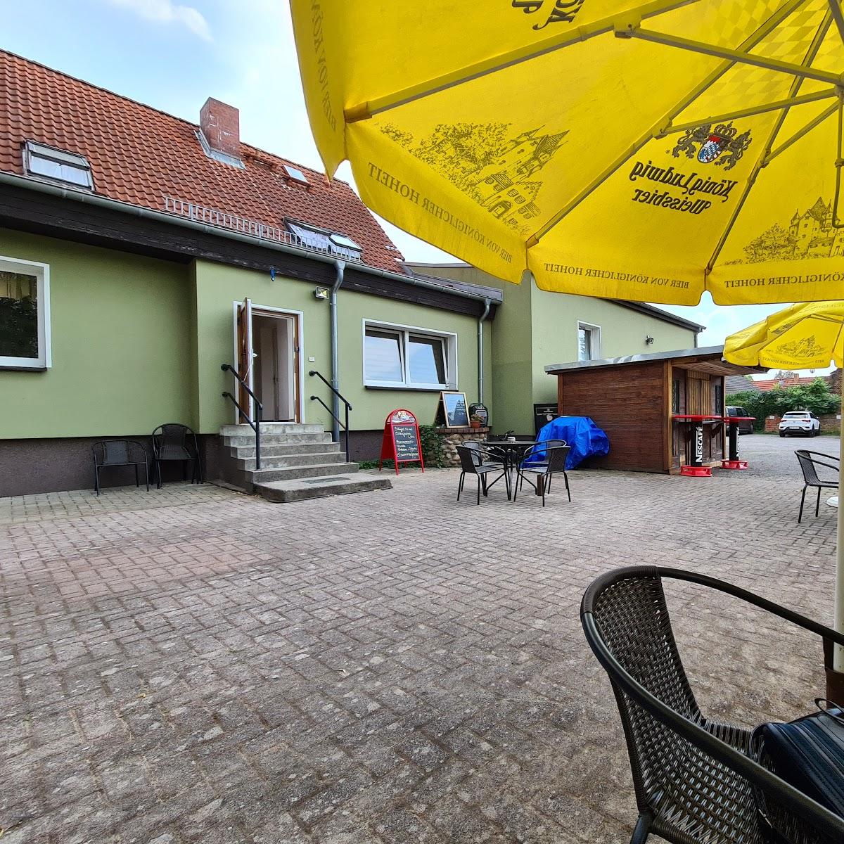 Restaurant "Gasthaus zum Erbkrug" in  Jacobsdorf