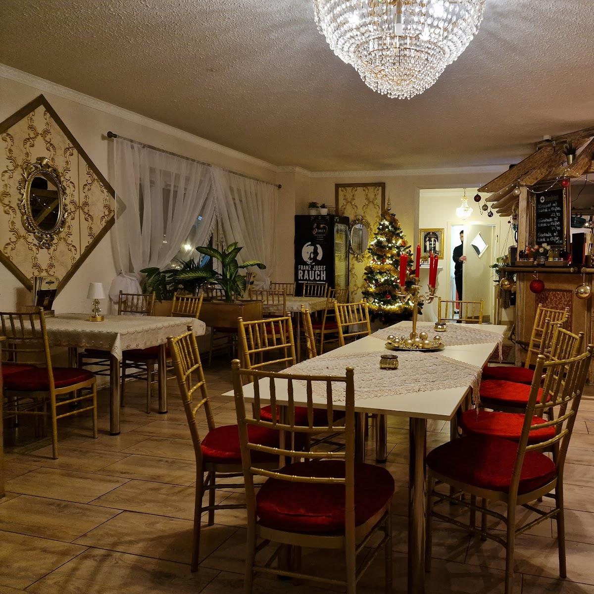 Restaurant "Gasthaus zum Erbkrug" in Jacobsdorf