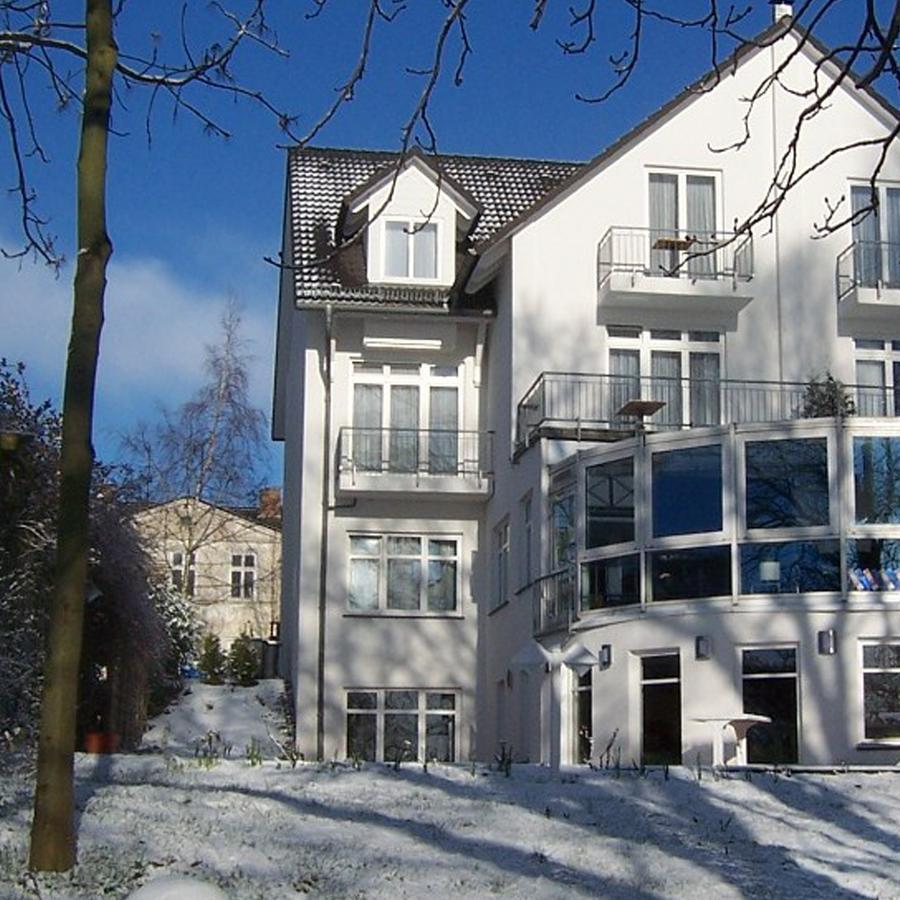 Restaurant "Hotel Residenz Lauterbach" in Putbus