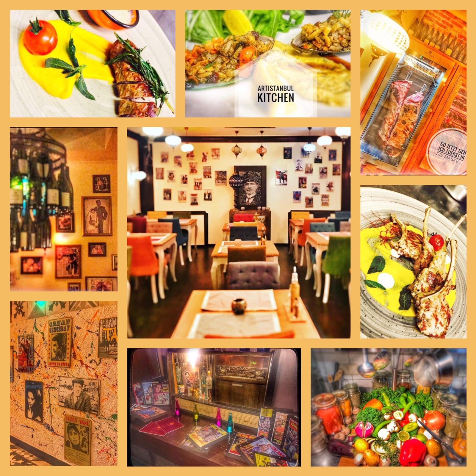 Restaurant "Artistanbul Restaurant" in Köln