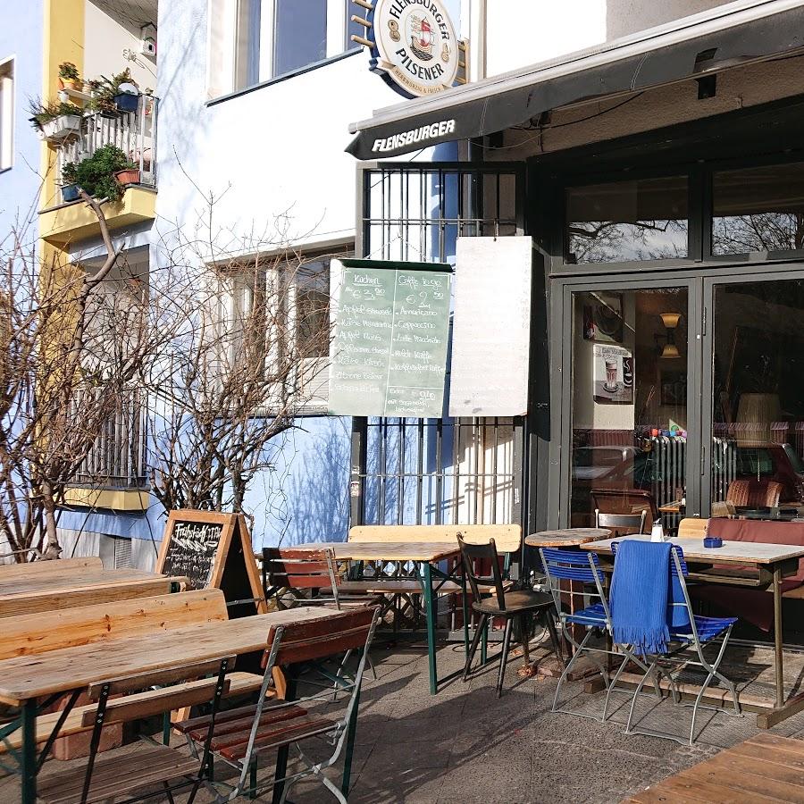 Restaurant "Café Restaurant Italo" in Berlin