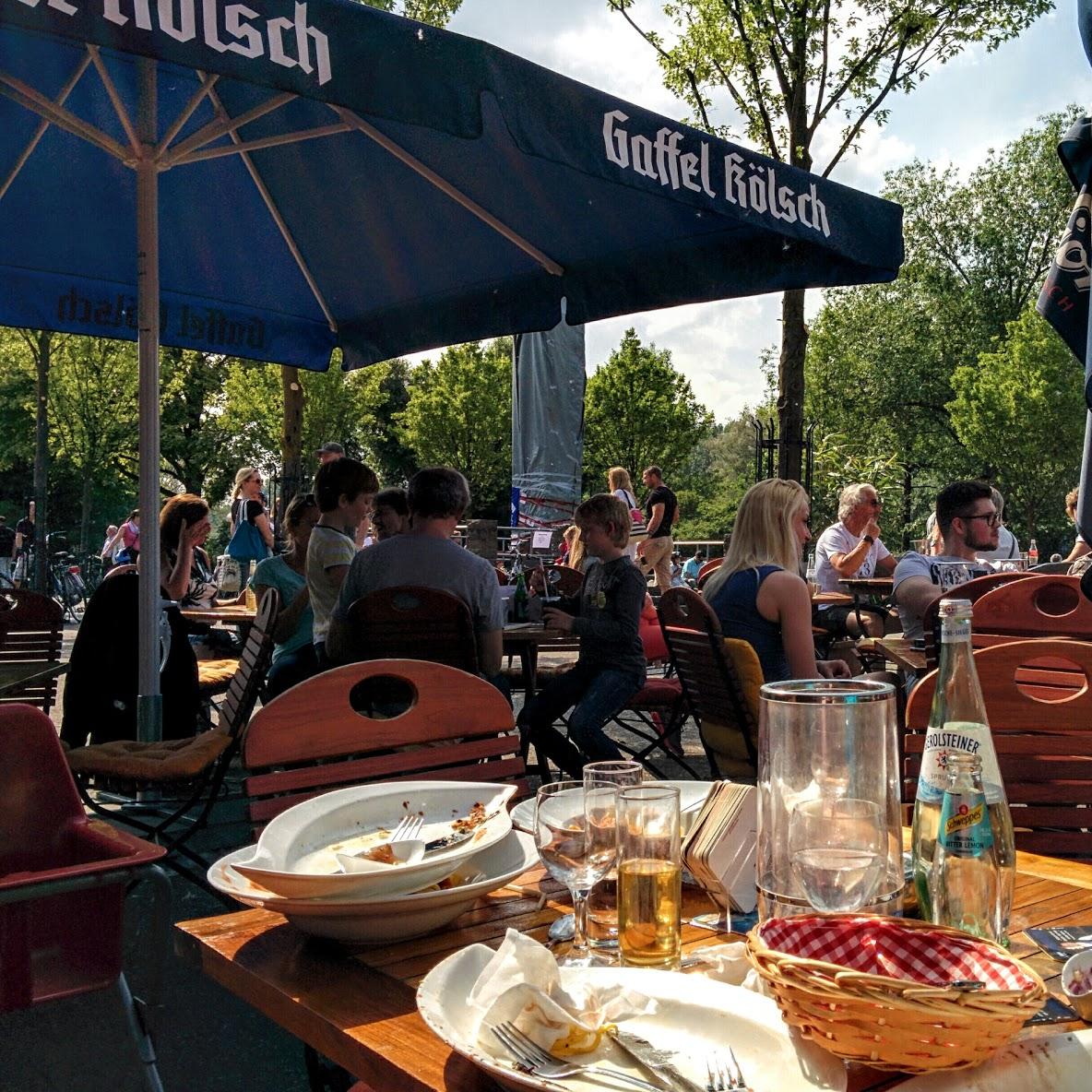 Restaurant "Restaurant Bacchus" in Köln