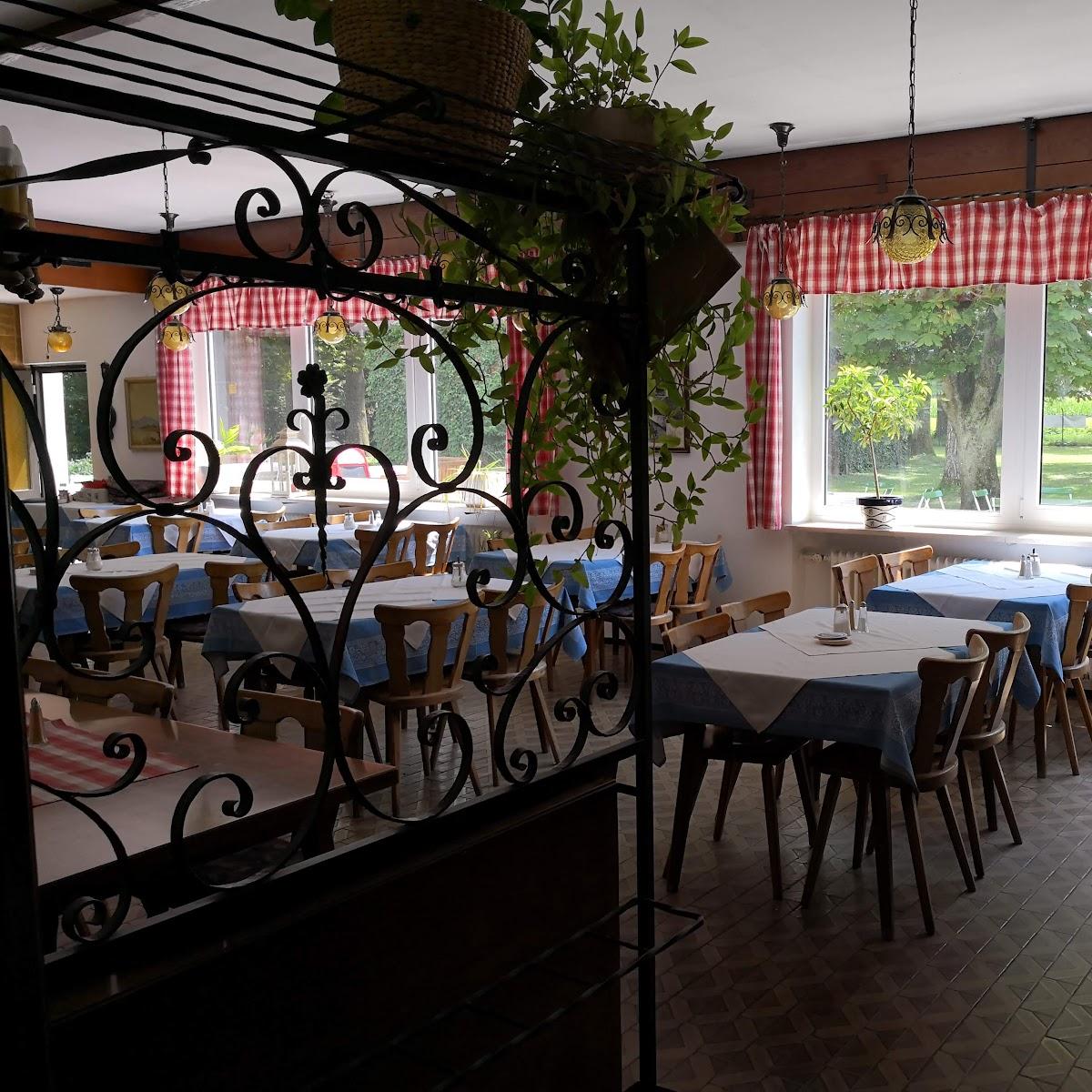 Restaurant "Gasthof Zur Schießstätte" in München