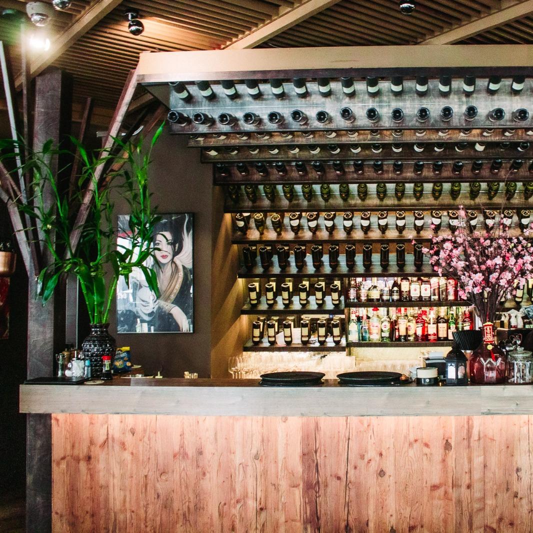 Restaurant "ZEN Restaurant" in Berlin