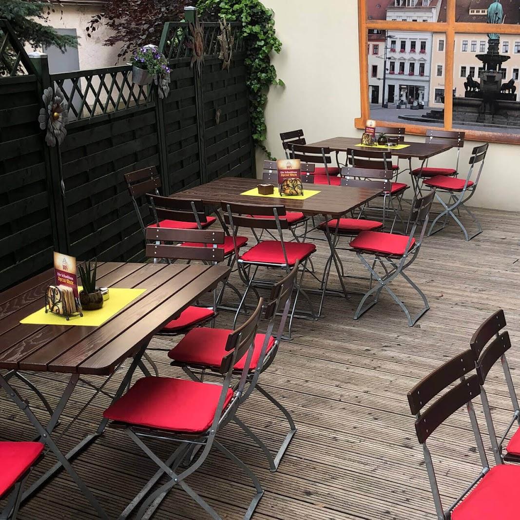 Restaurant "Schankhaus 1863" in Freiberg