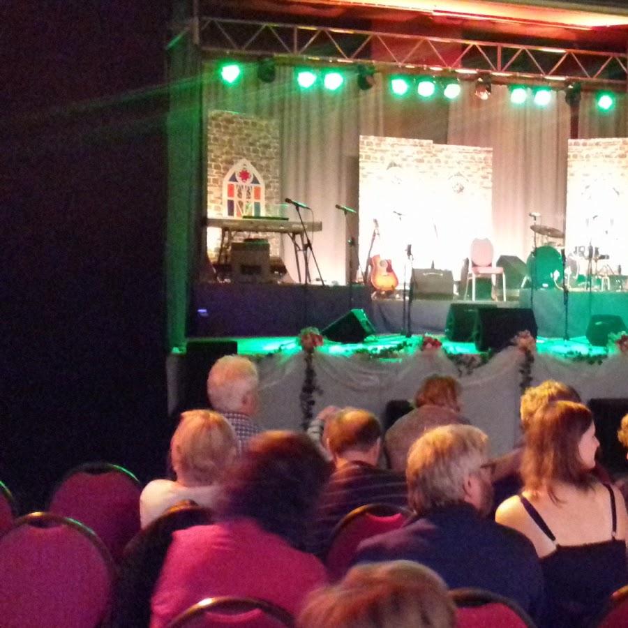 Restaurant "Roll-Inn" in Meerane