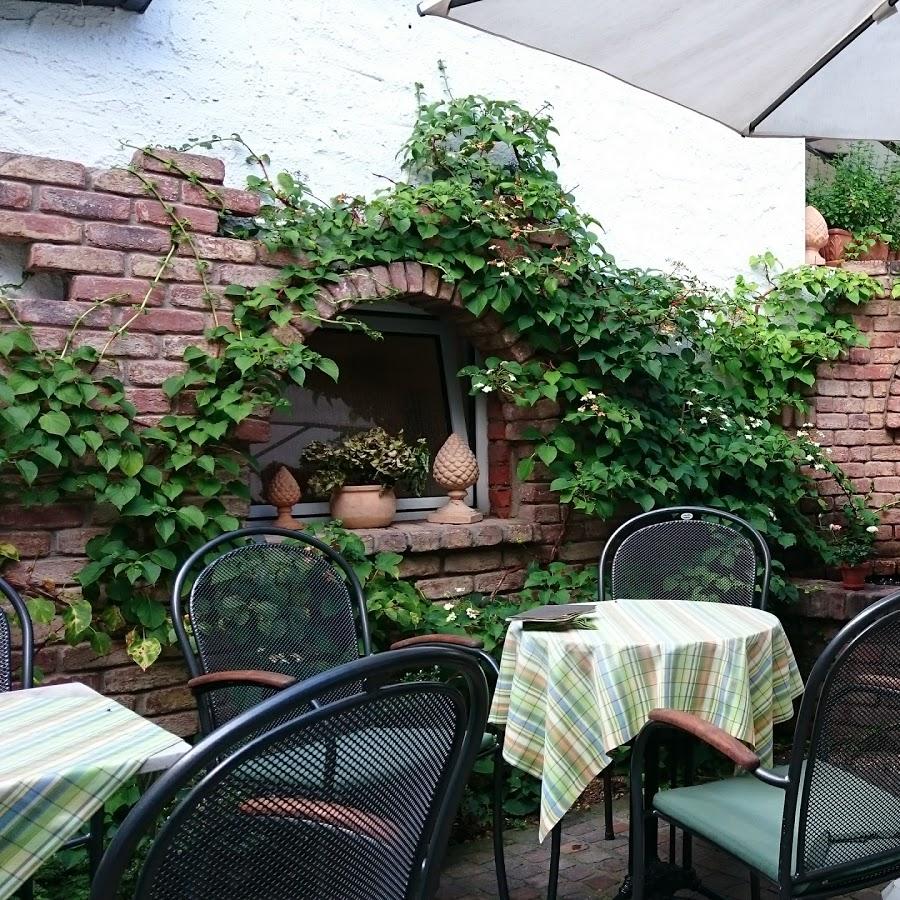 Restaurant "Café Bilz" in Amorbach