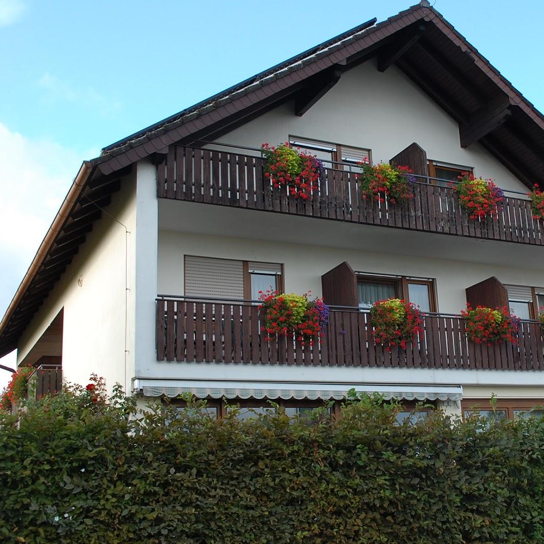 Restaurant "Pension Hasselberger Hof" in Hasloch