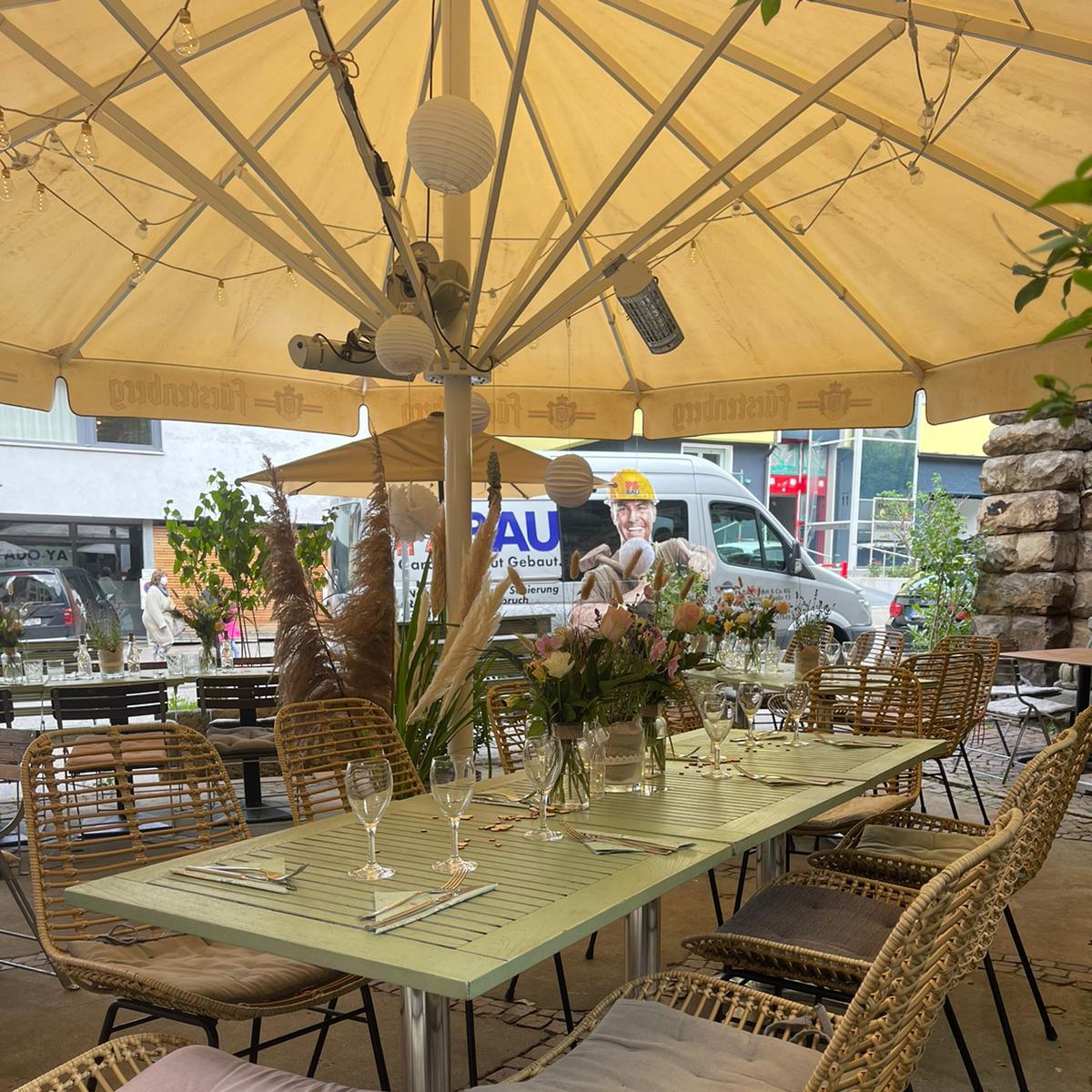 Restaurant "café bar centrale tübingen" in Tübingen