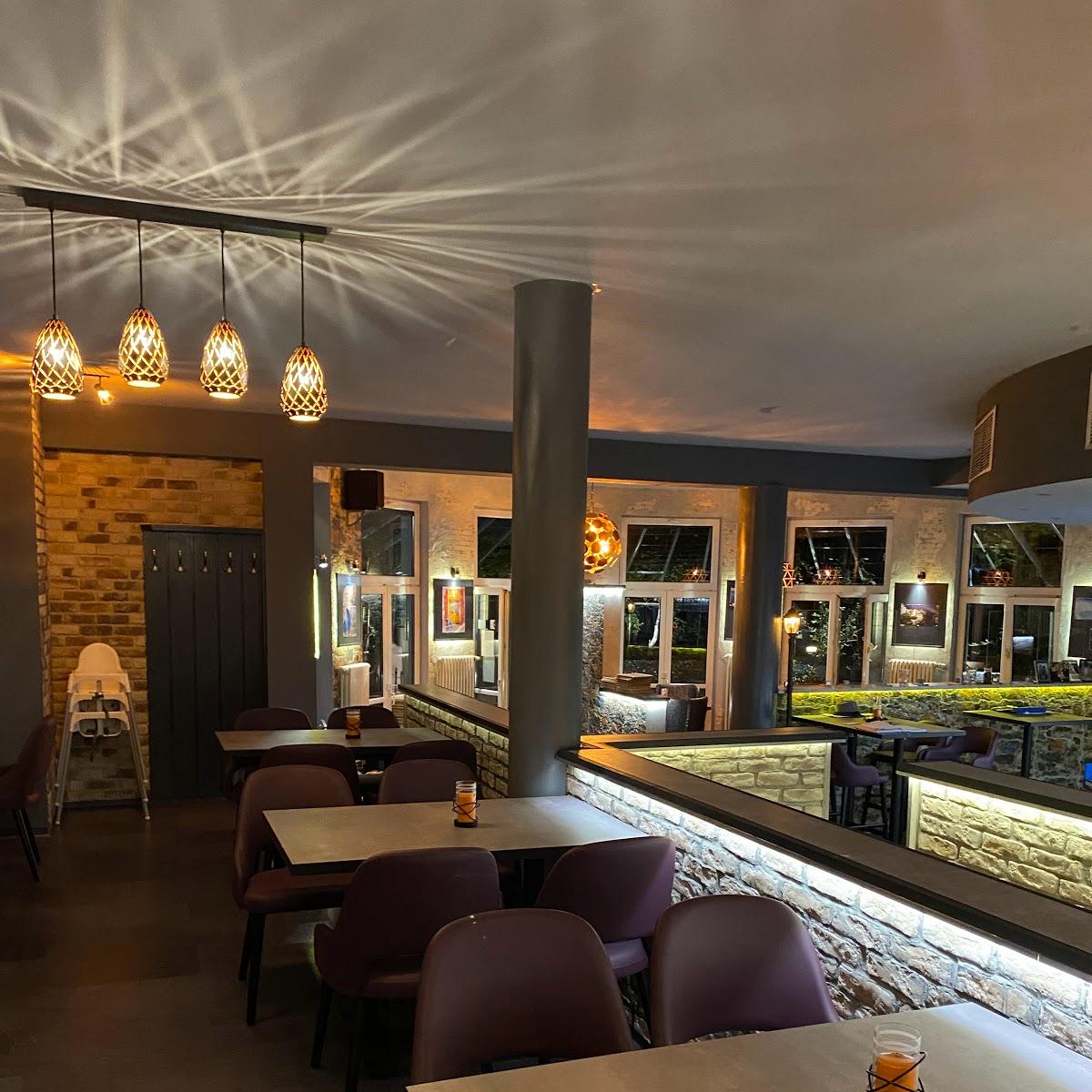 Restaurant "Ouzeri Was.Kost.Das" in Leipzig